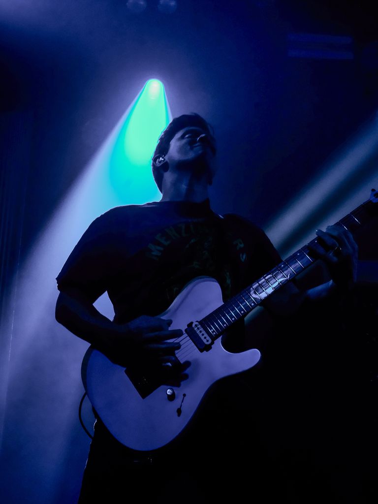 August Burns Red playing live at The Gov in Adelaide